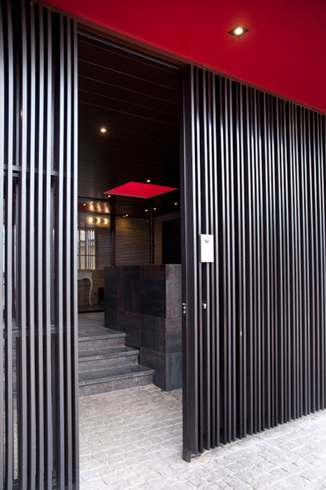 Дом на берегу Волги