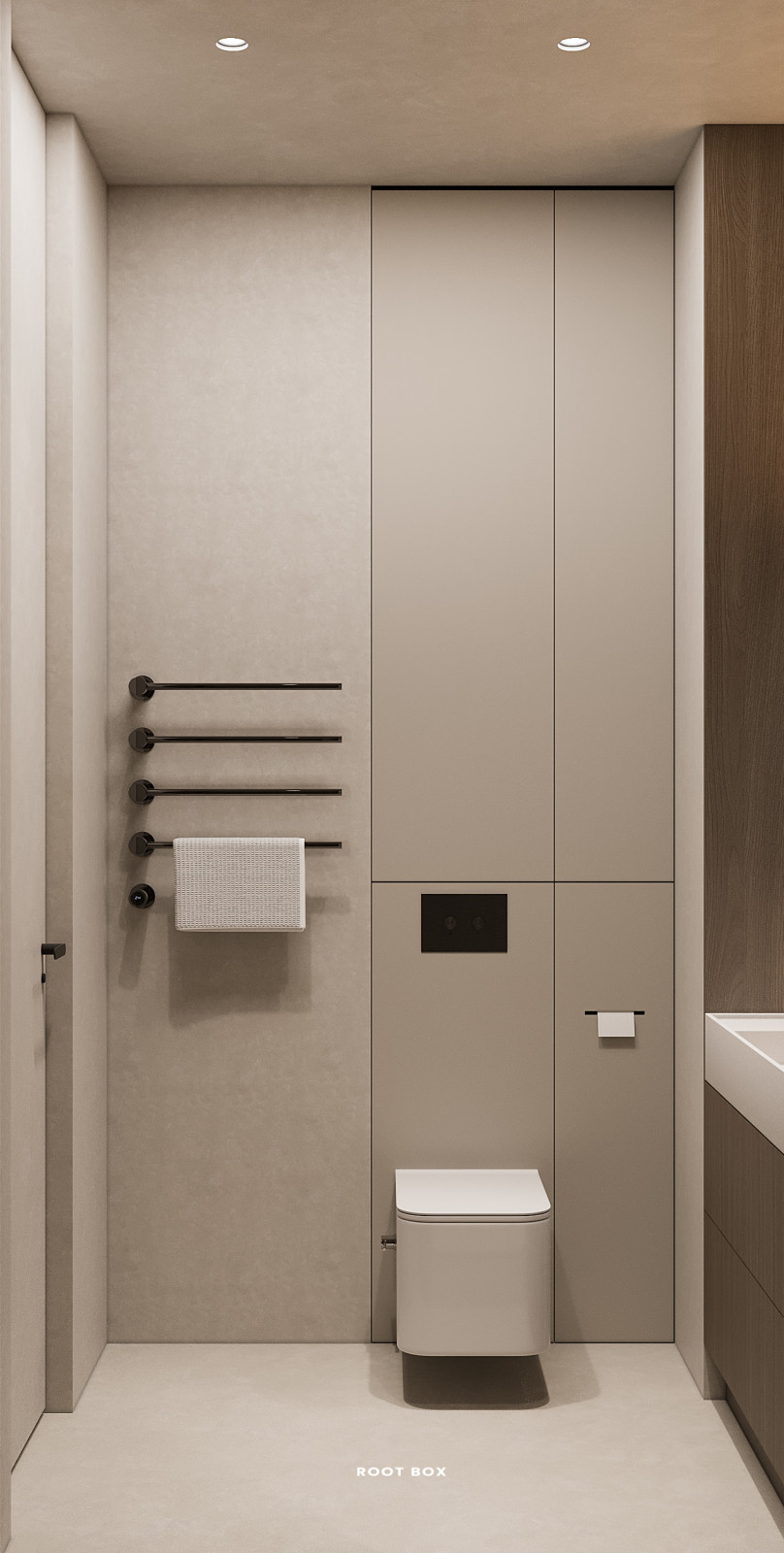 ЖК Mypriority Basmanny 74м2