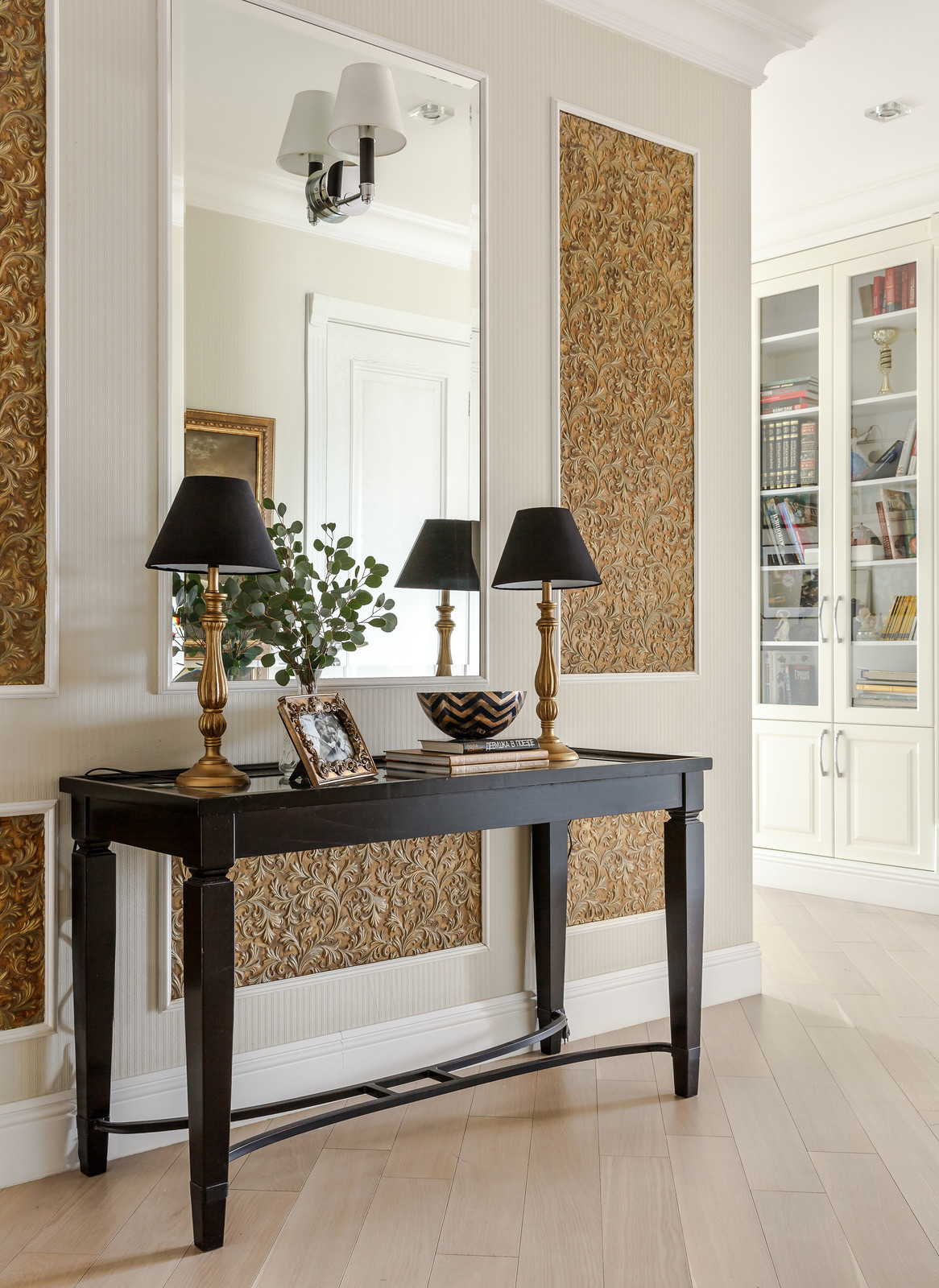 Светлая неоклассика