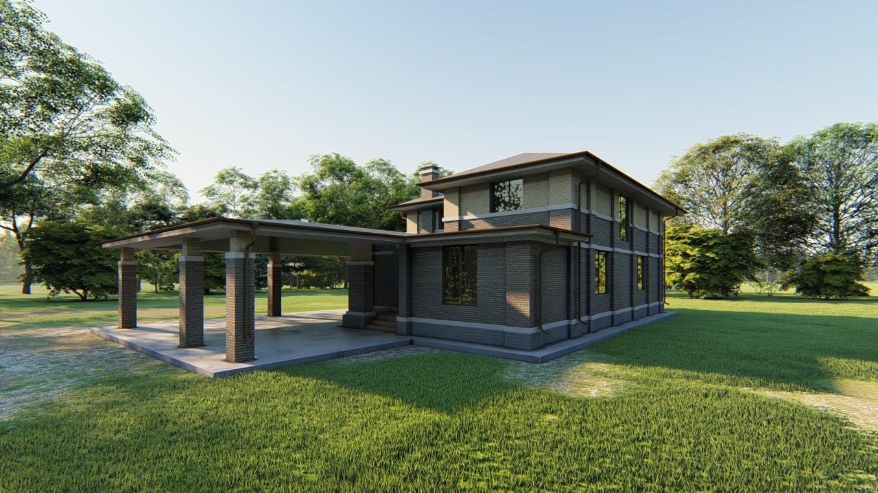 УСАДЬБА КУЗНЕЦОВО РАЙТОВСКИЙ дом