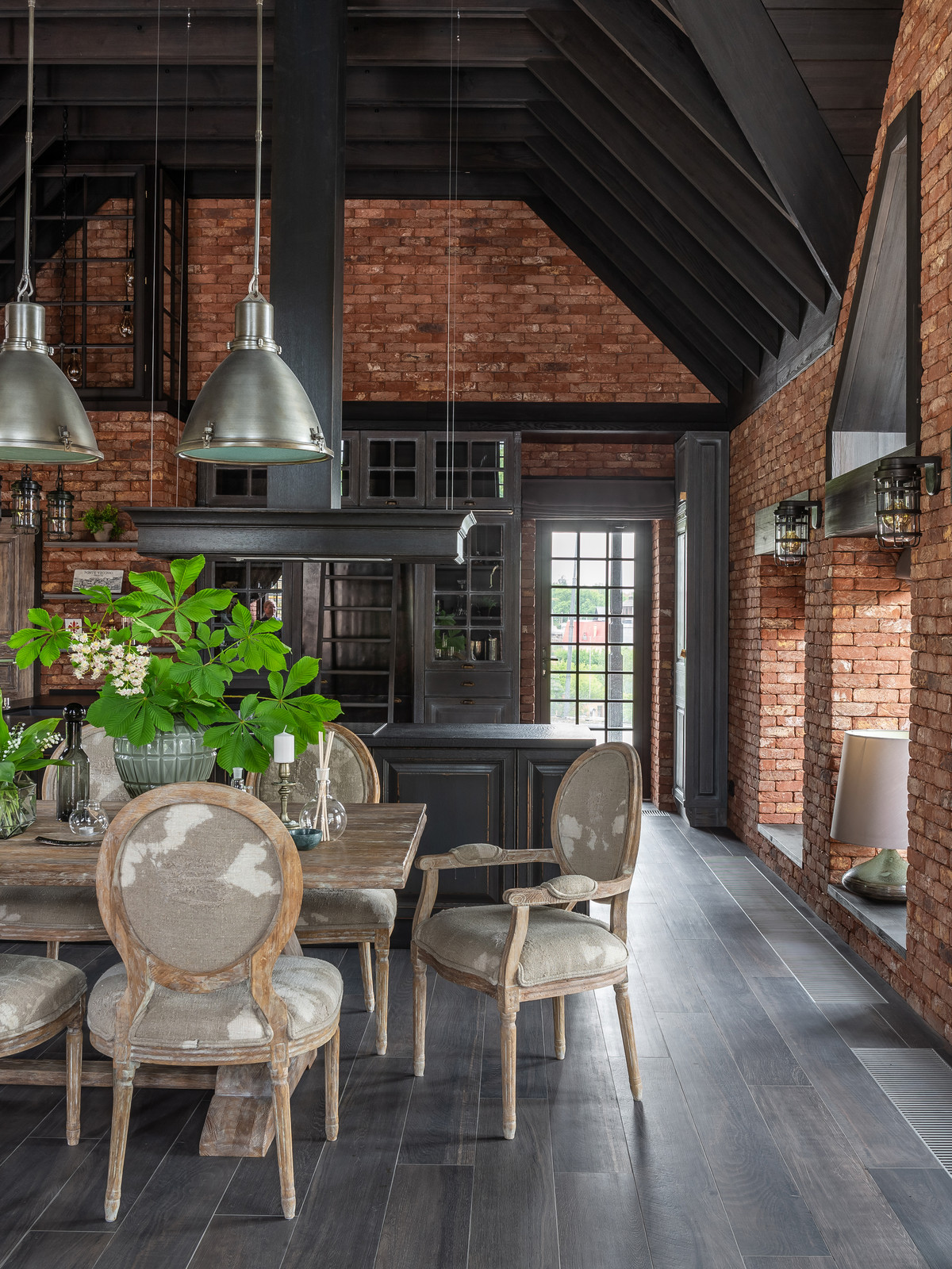 Летняя Кухня