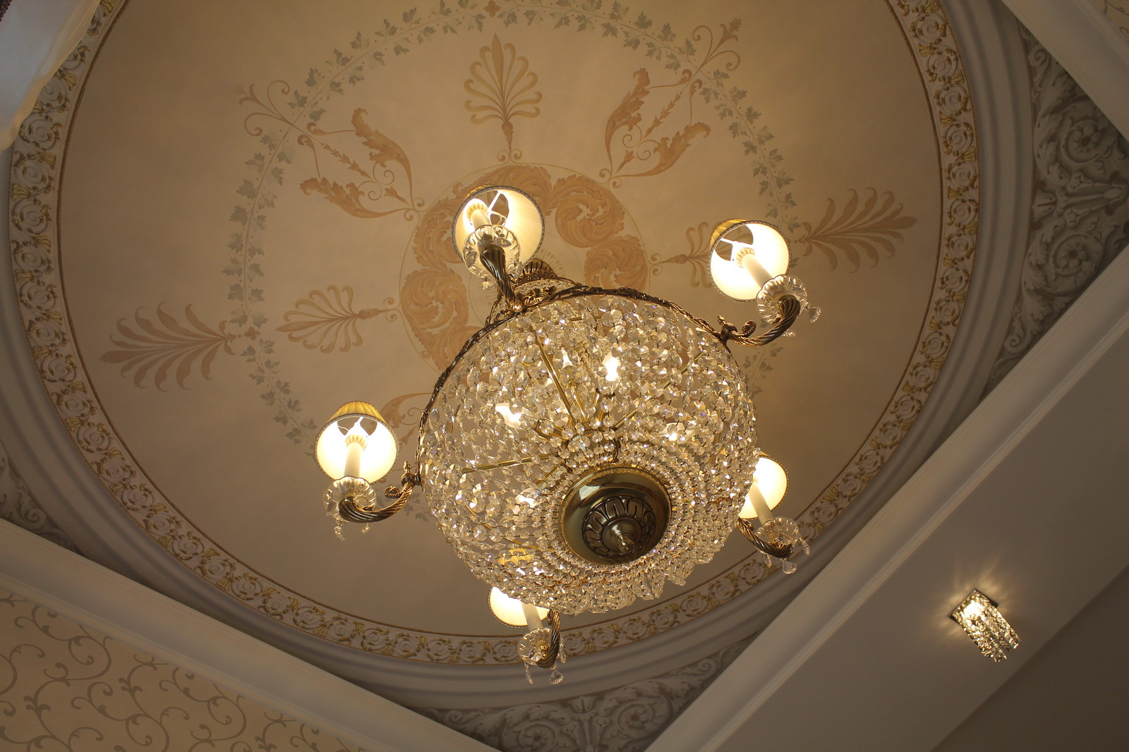 Лестница 2 этаж