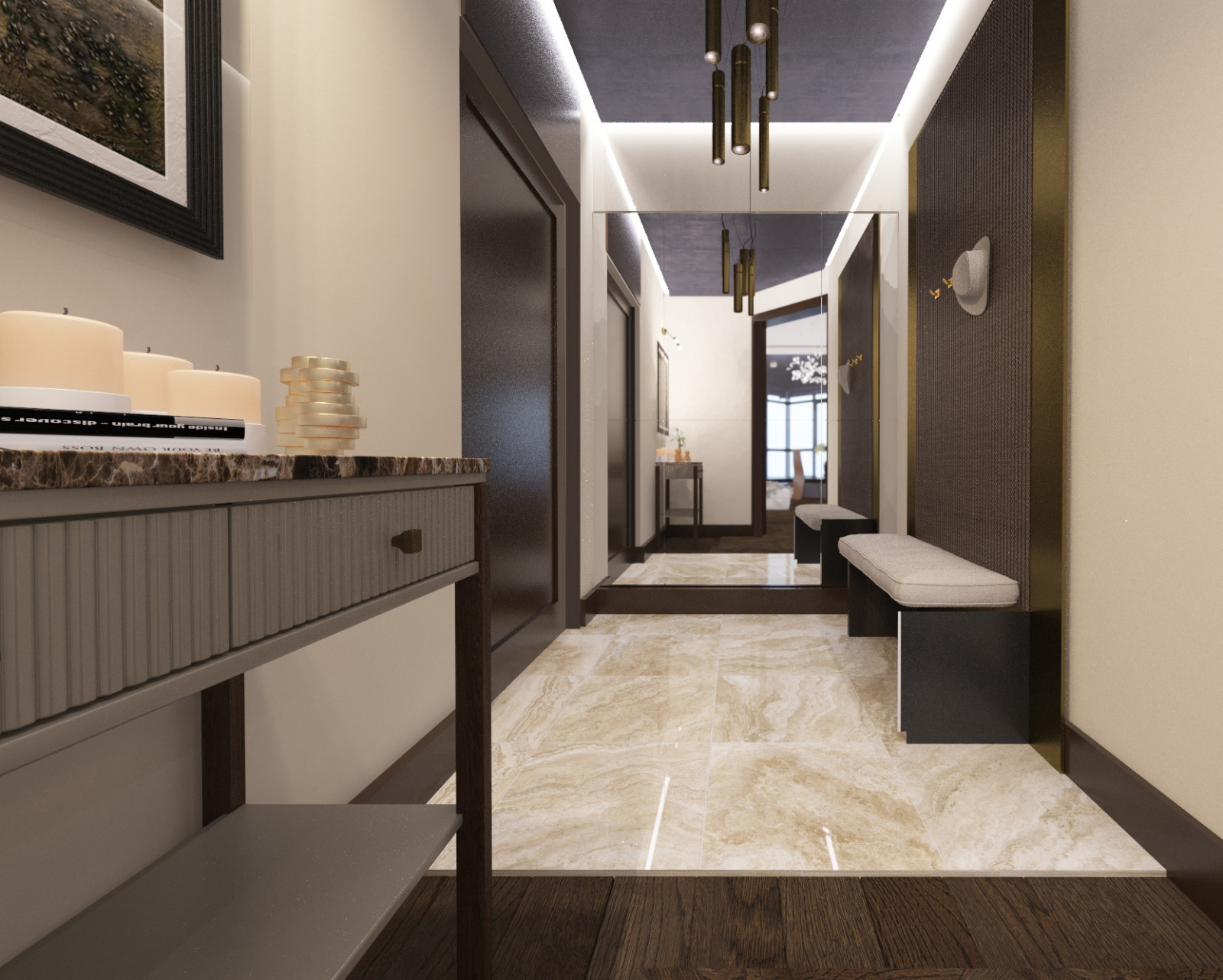 Квартира в Ильинском