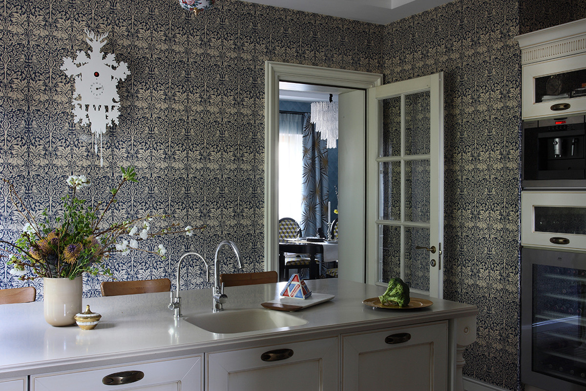 Загородный дом