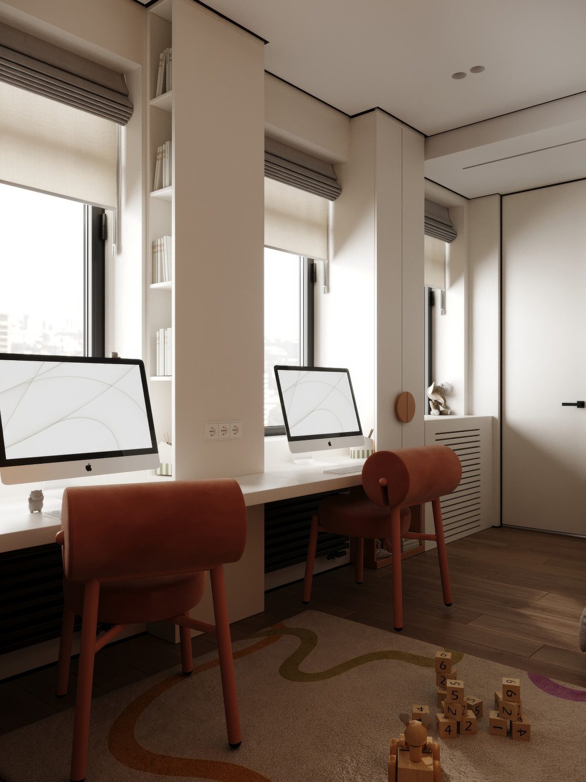 Квартира на Тухачевского