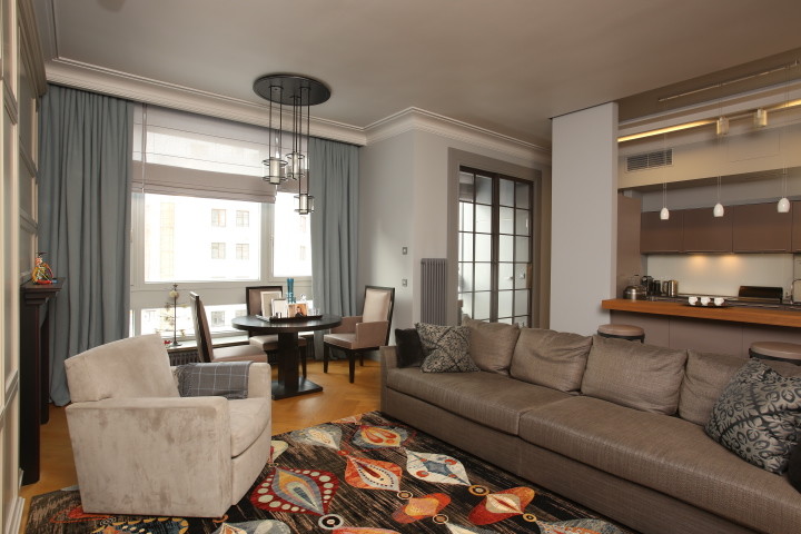 Уютная меланхолия