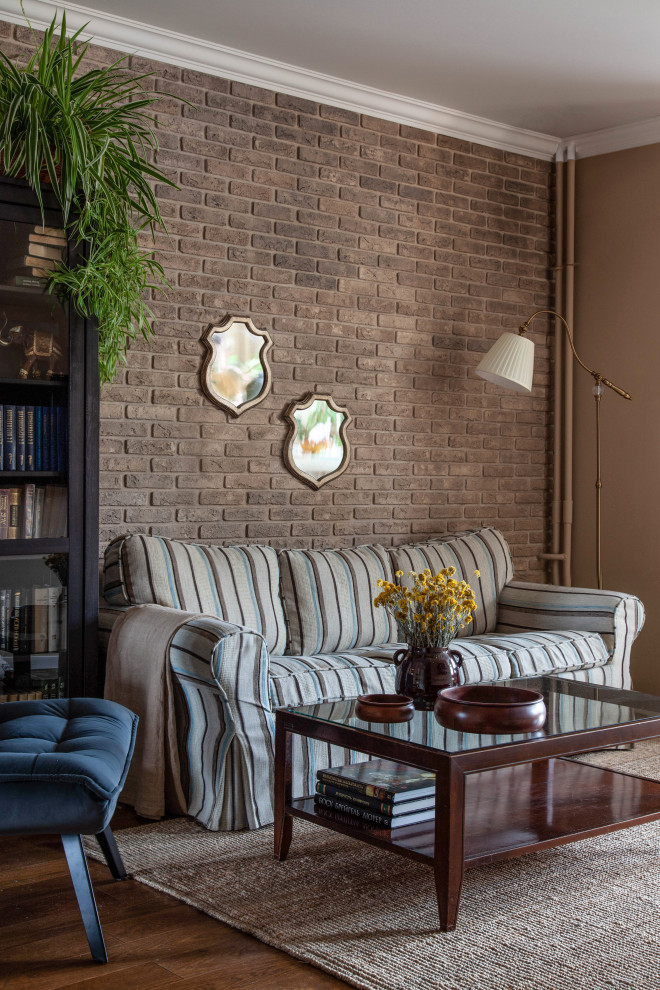 Стилизация квартиры в Гатчине