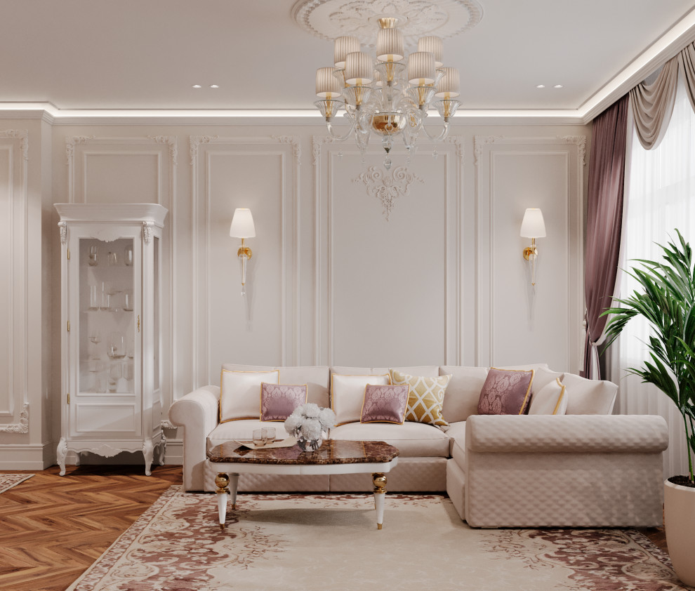 ЖК Садовые квартылы