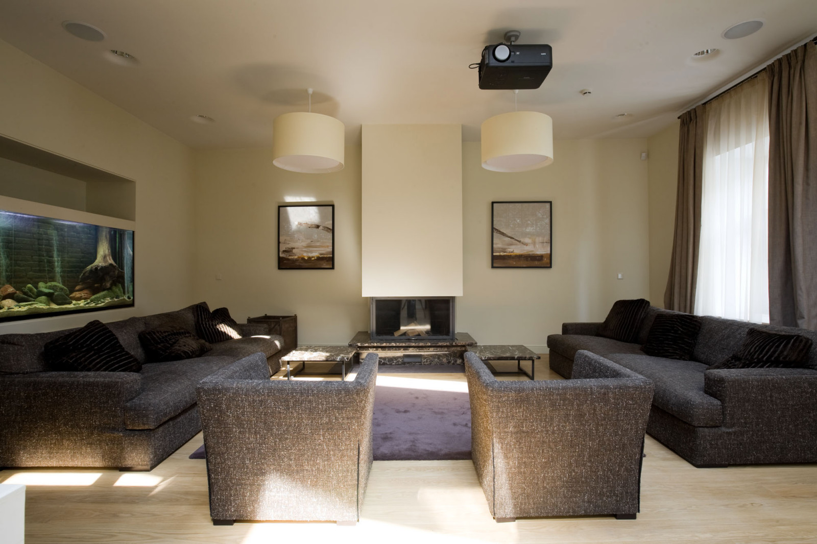 Частная квартира