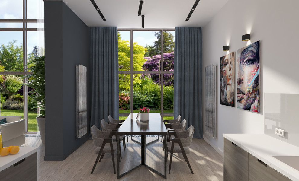 Дом в городе