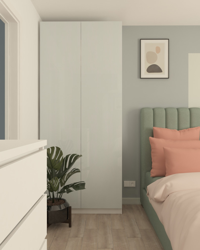 Базовый проект КОЛОР БЛОК