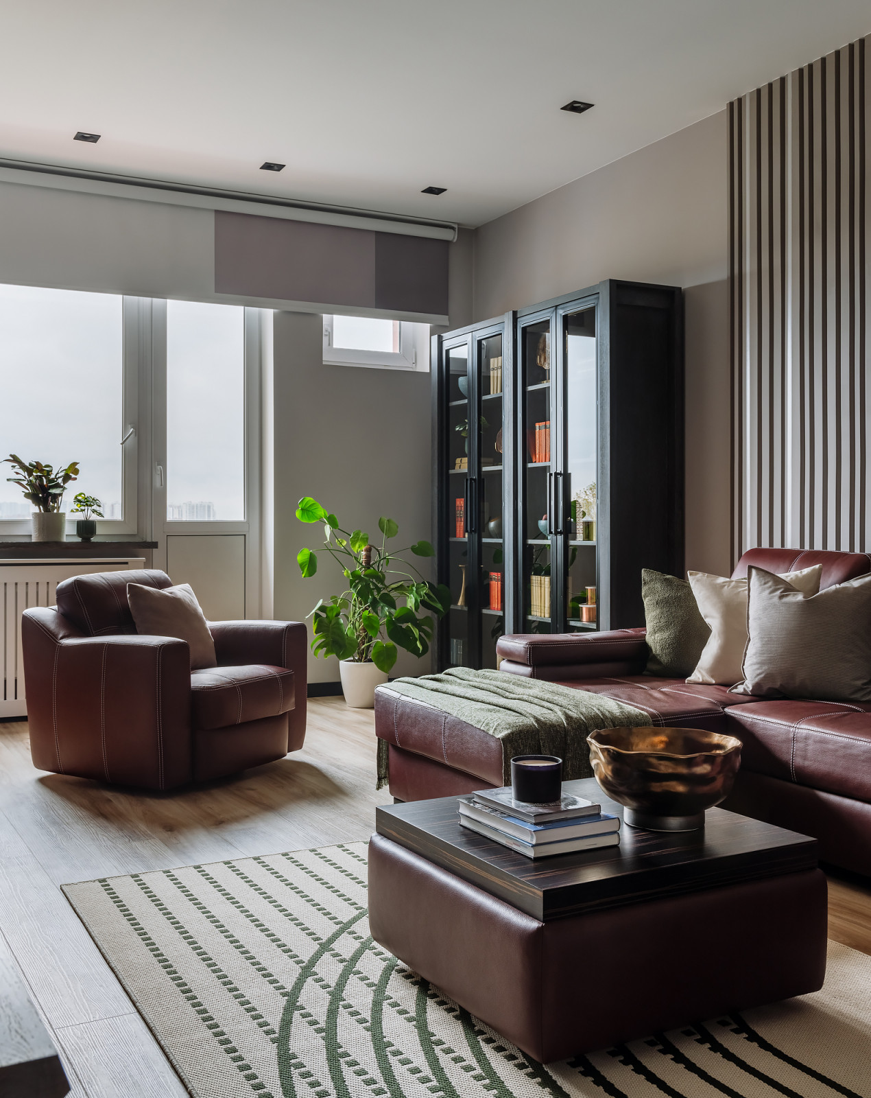 Houzz тур: Квартира в Москве, где при ремонте сохранили кухню