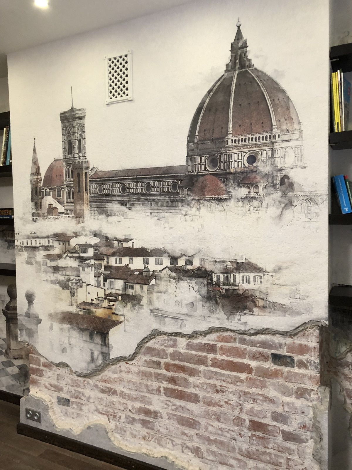 Итальянский лофт