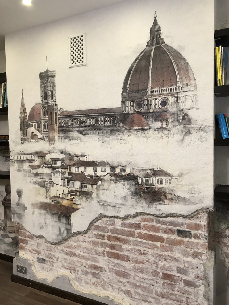 Итальянский лофт