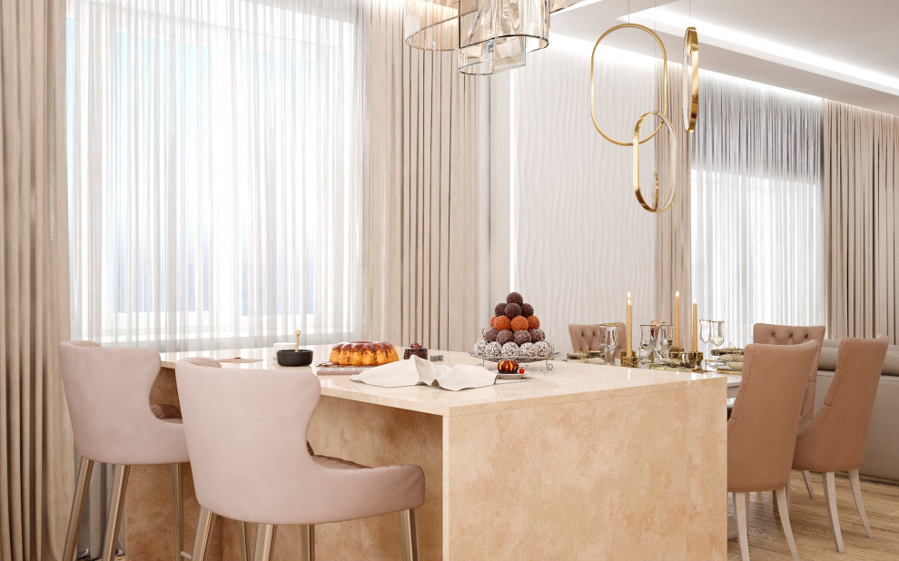 Дизайн проект частного дома по ул. Светлая