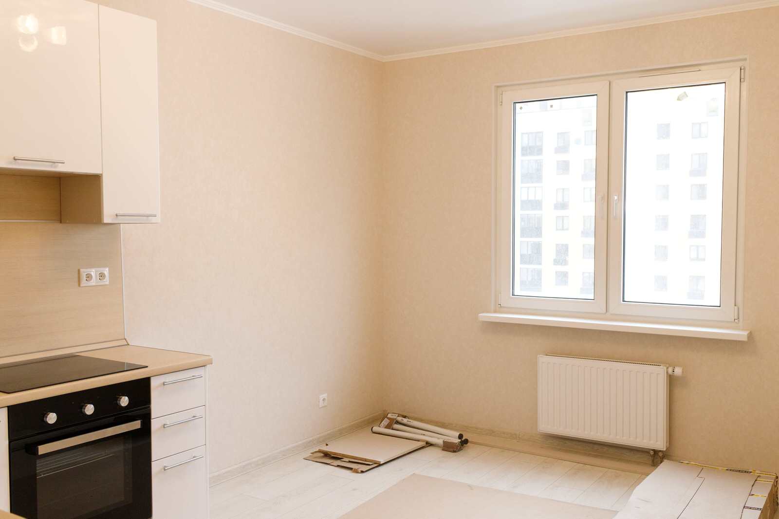 Квартира 39 кв. м