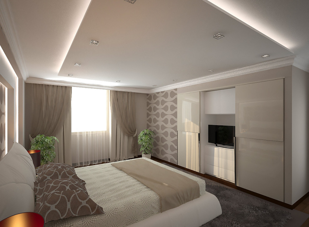 Обложка проекта: Дизайн Интерьера