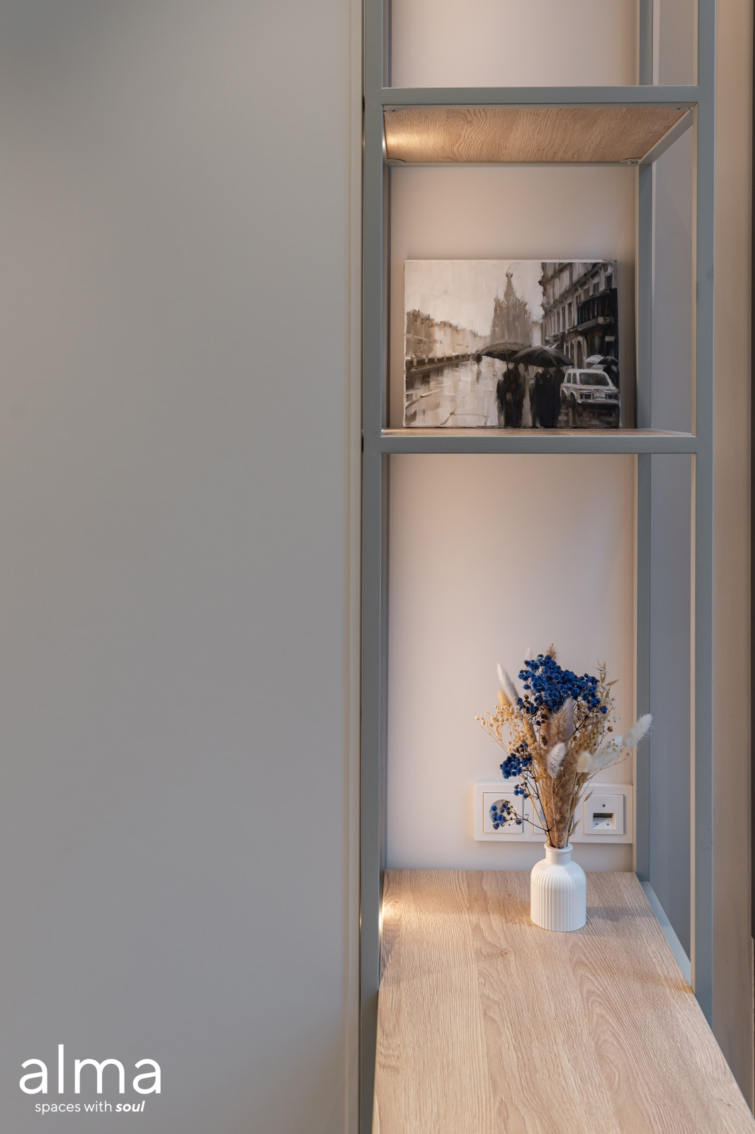 ЖК Событие | Рабочий кабинет