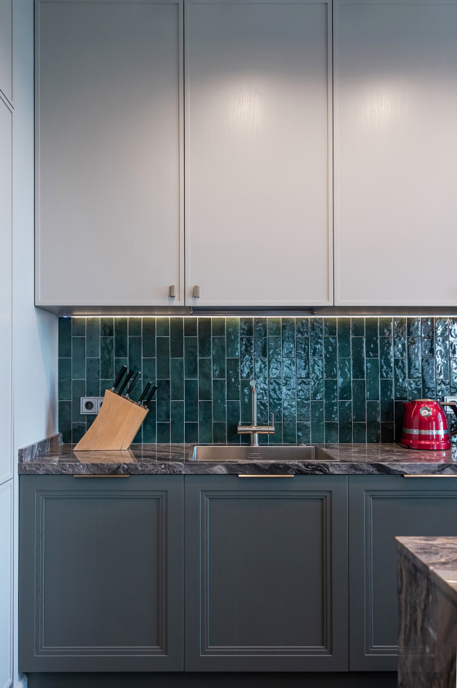 Элегантность серого