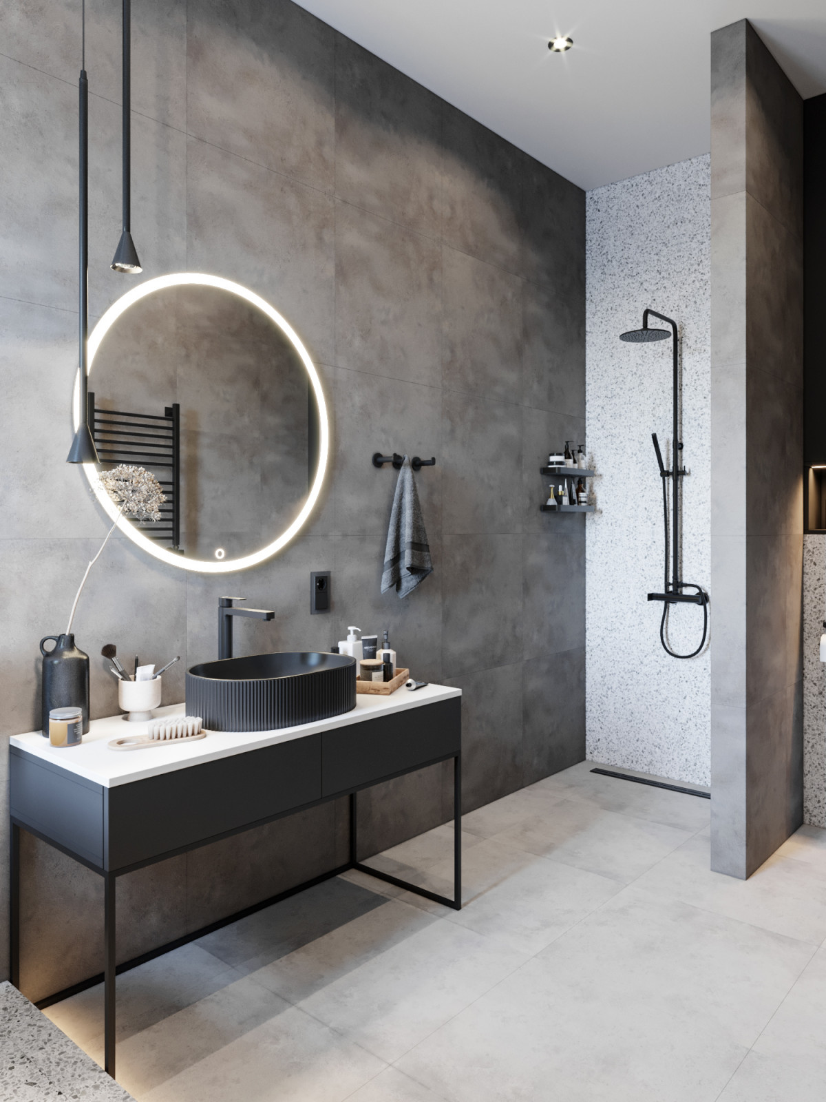 Дом со вторым светом в Изумрудном