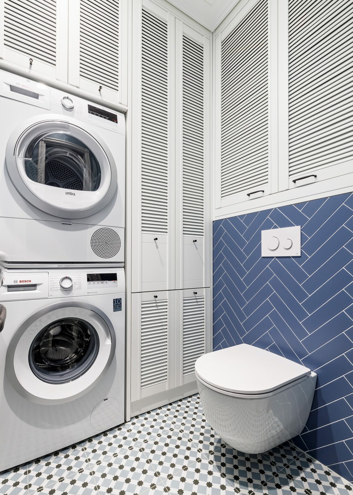 Двухкомнатная квартира 57 м2