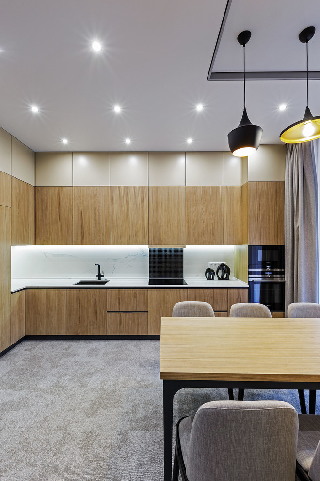 Обложка проекта: Квартира на Гарибальди