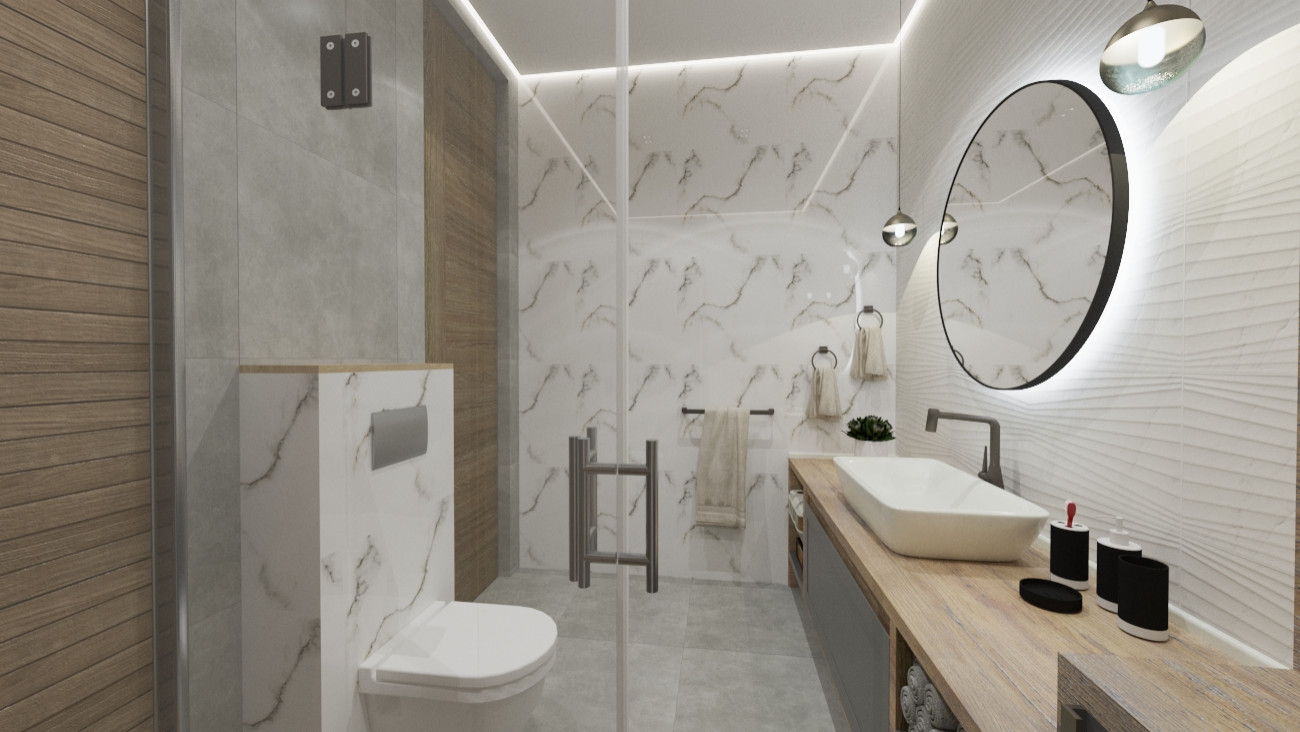 Обложка проекта: Таунхаус