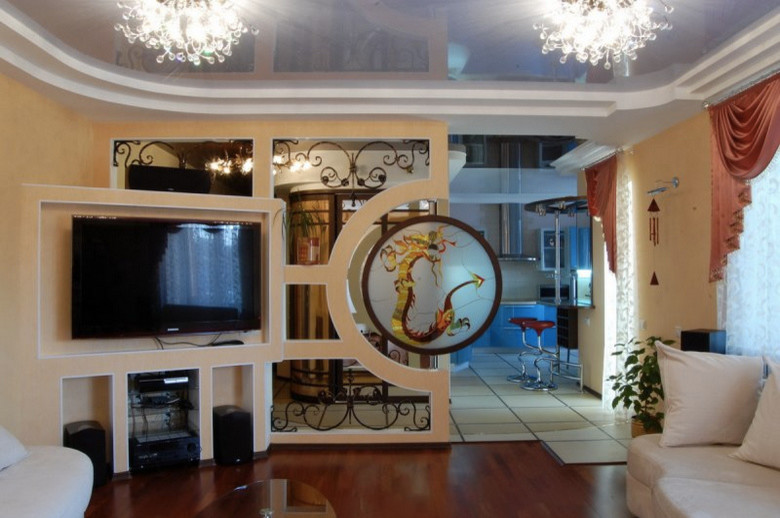 Фото кухни, столовой