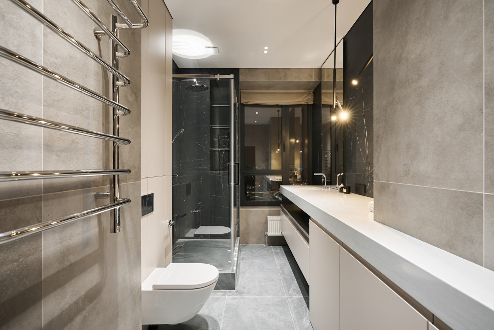 Евро 3к квартира в ЖК «Match Point»