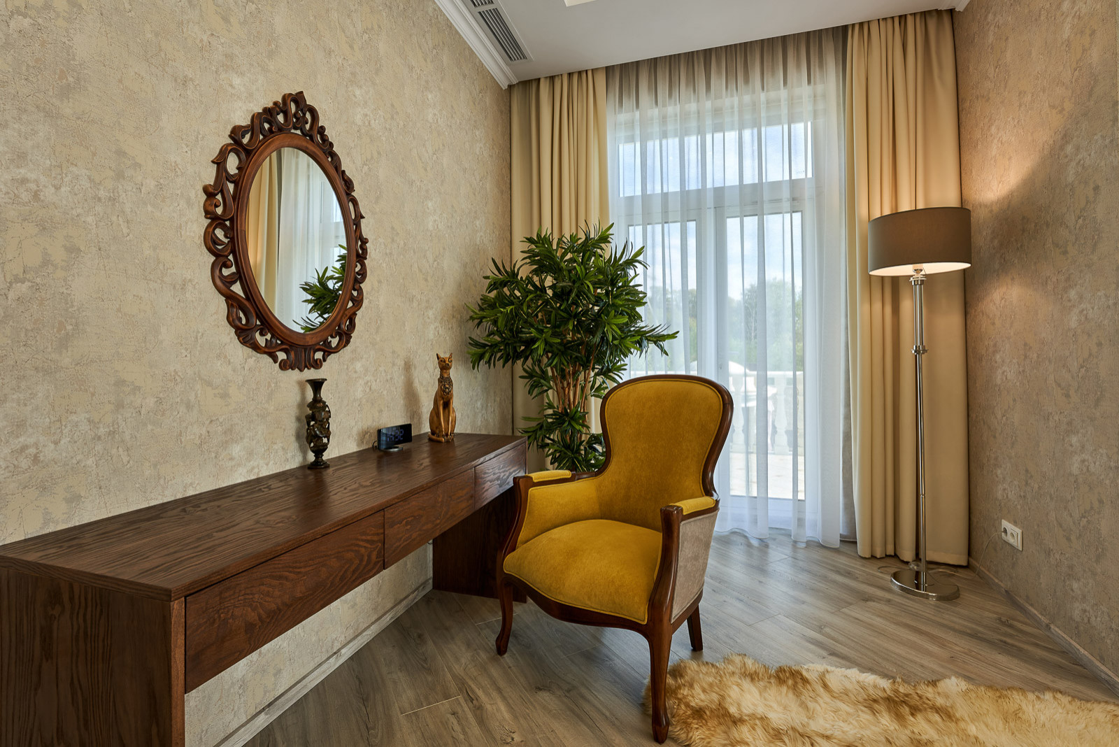 Ремонт коттеджа Баковка