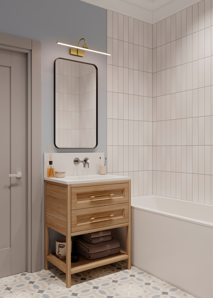 3к квартира, жк "Шишимская горка"