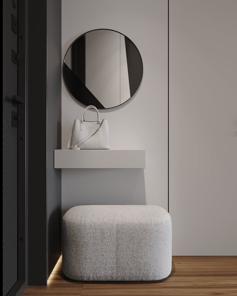 ЖК Ривер Скай 76м.кв.