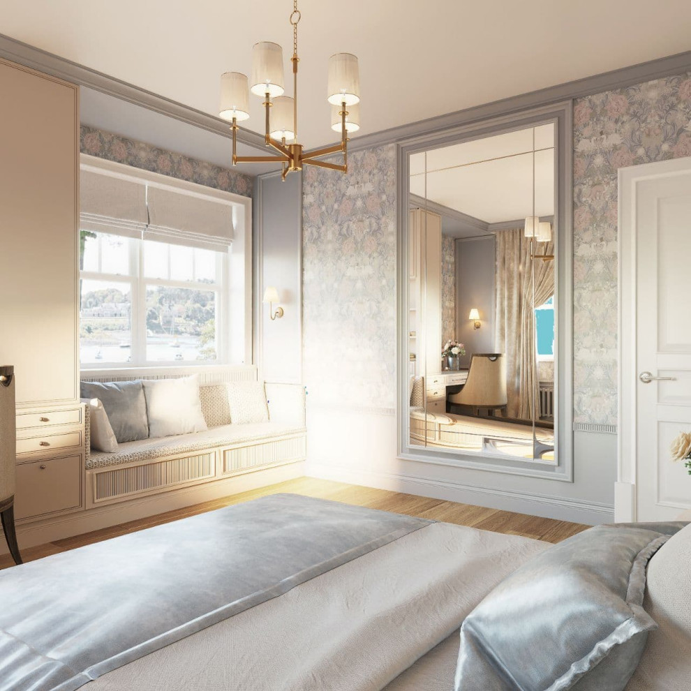 Загородный дом