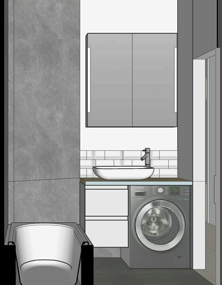 Квартира-студия 19 кв. м