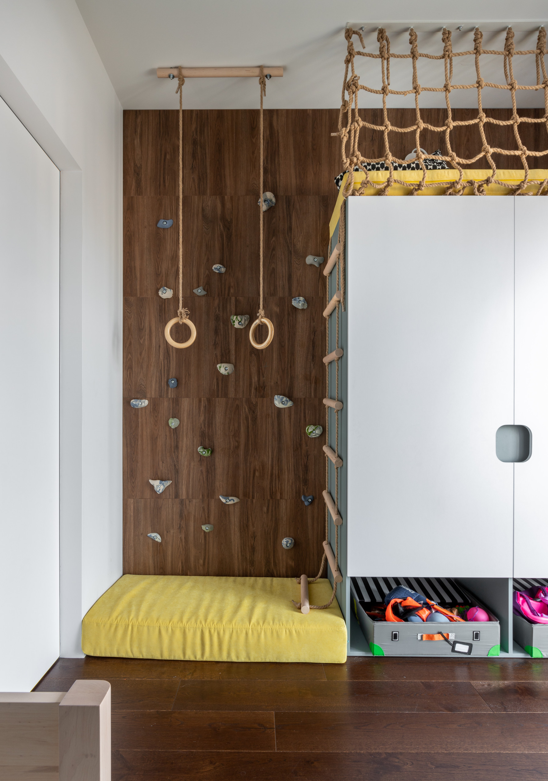 Houzz Беларусь: Квартира для дружной семьи с двумя детьми