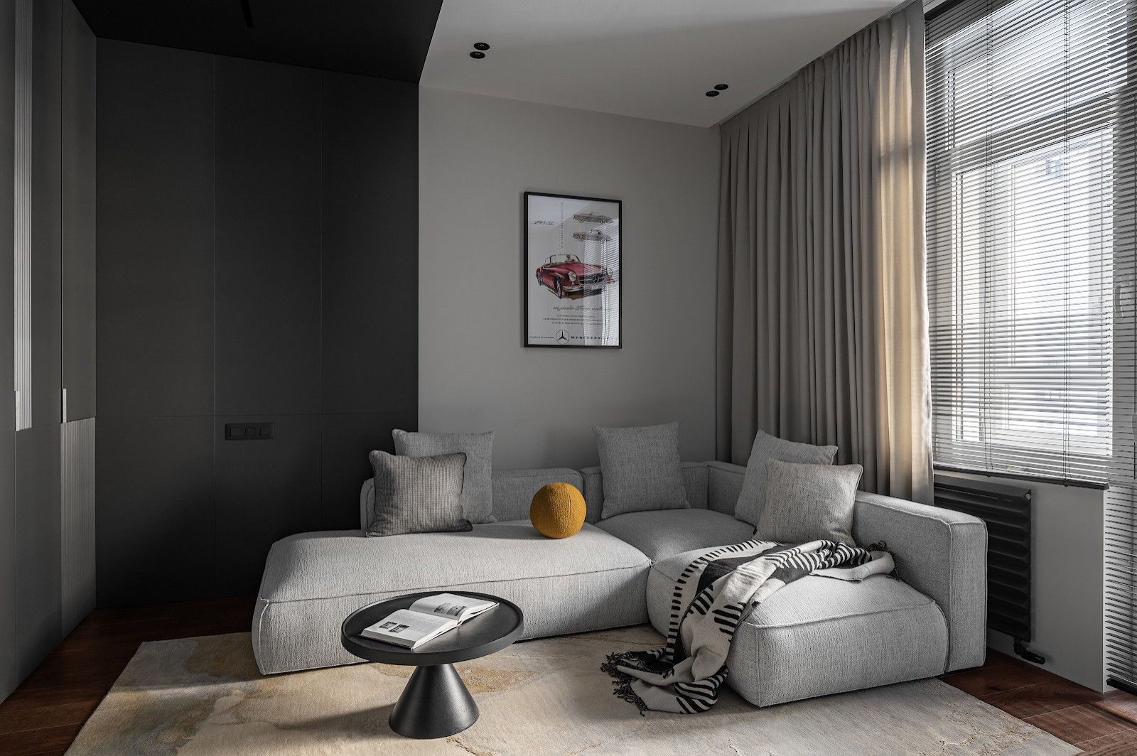 Обложка проекта: Квартира 81 м2