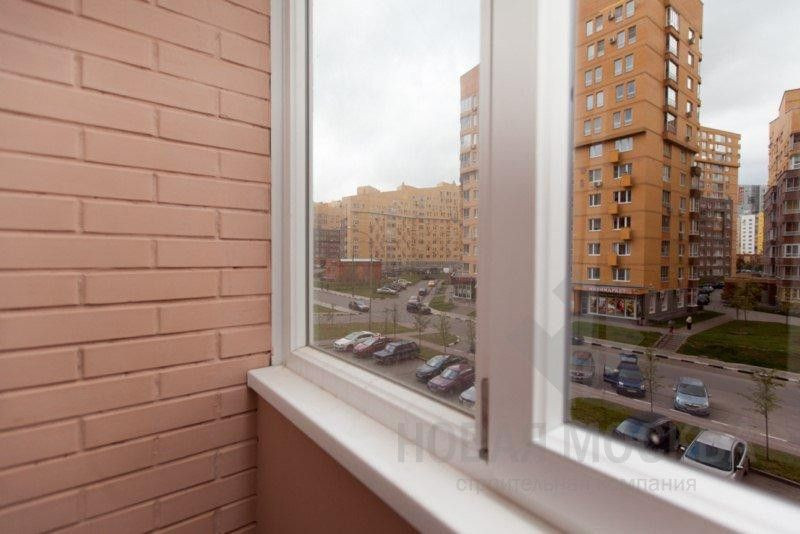 Ремонт однокомнатной квартиры 47 кв.м. в ЖК «Коммунарка»