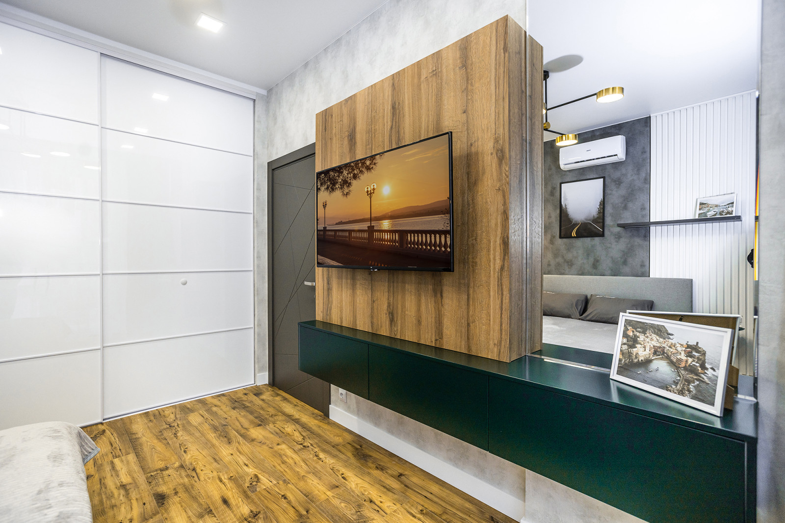 Изумрудный город РЕАЛИЗАЦИЯ