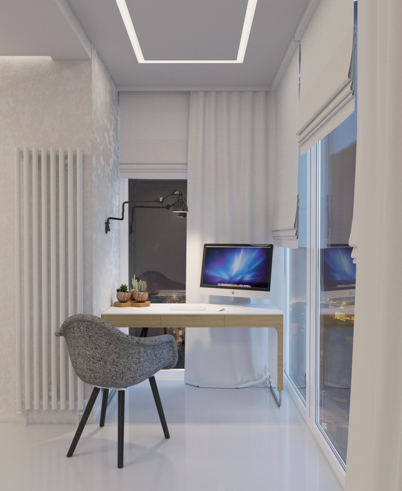 С чистого листа