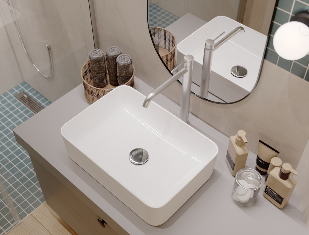 МИНИМАЛИЗМ С АРТ-АКЦЕНТОМ