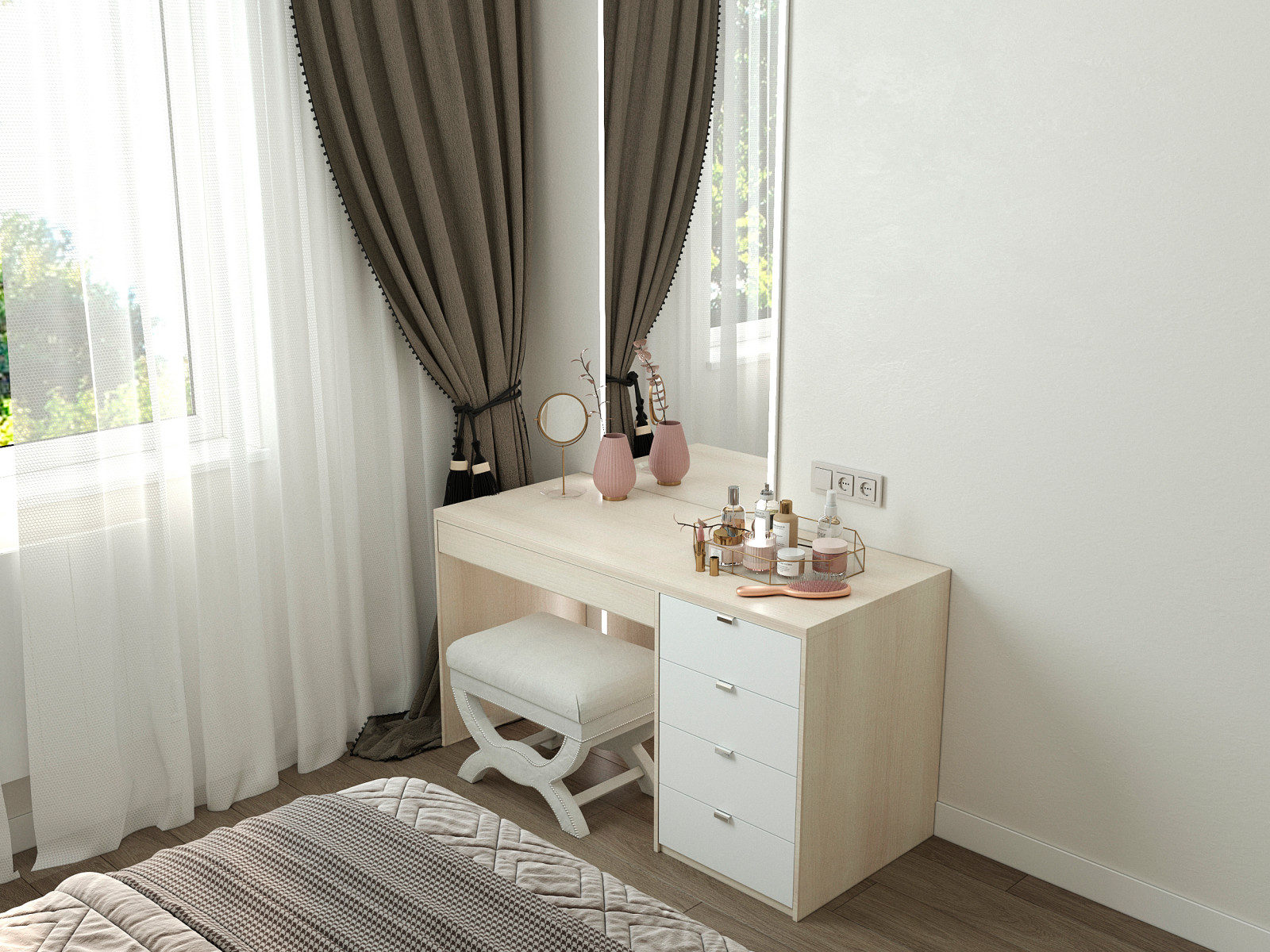 Частный дом в РО . площадь 100 кв.м.