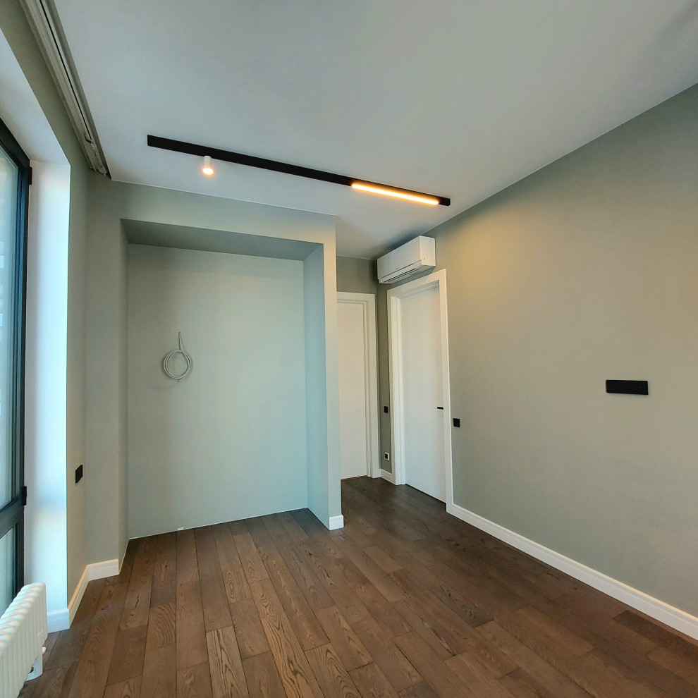 ГОТОВЫЙ РЕМОНТ КВАРТИРЫ В ЖК ПРЕСНЯ СИТИ