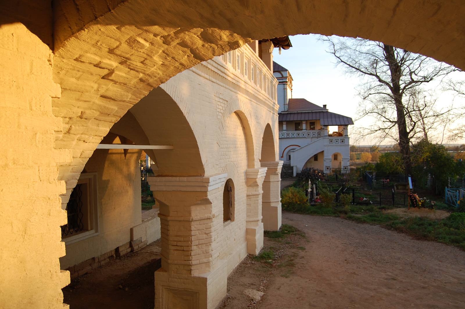 Собор 17 века