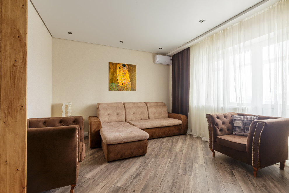 Обложка проекта: Квартира для сдачи в краткосрочную аренду