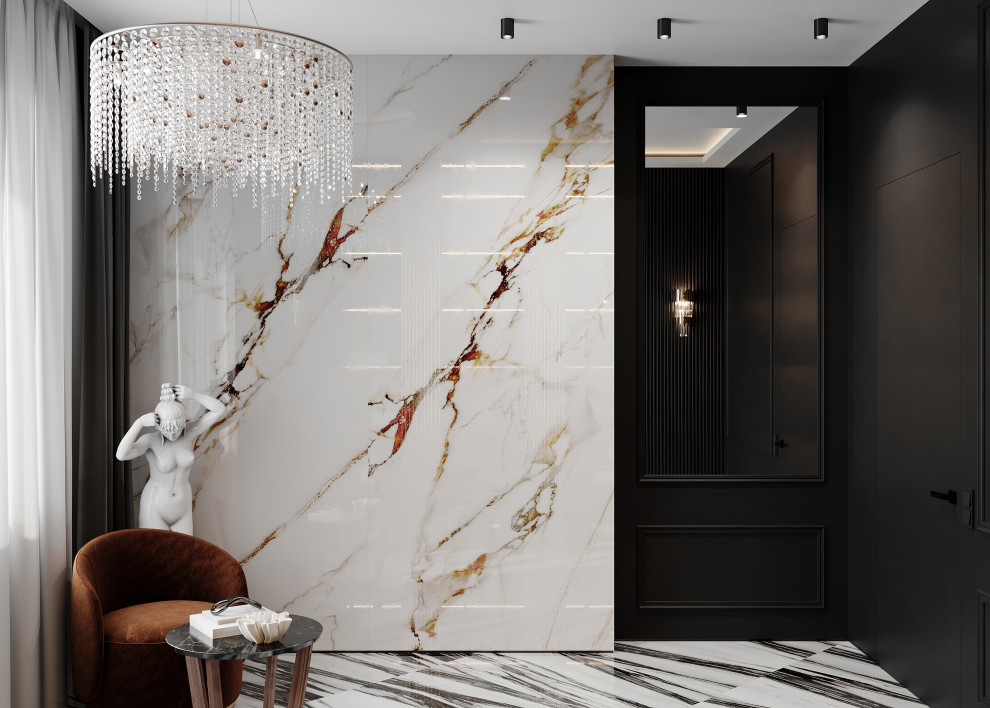 Кабинет в современной классике