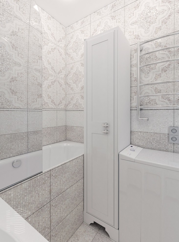 Обложка проекта: Дизайн-проект квартиры по ул.Гагарина