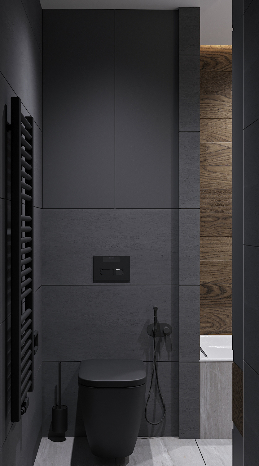 Дизайн-проект г.Тюмень. ЖК Ново-Патрушева