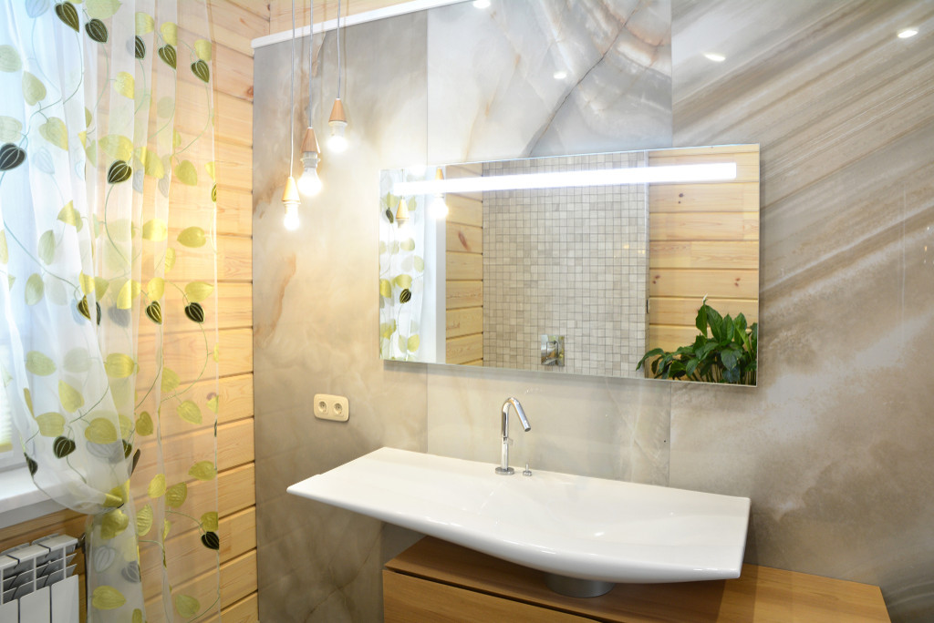 Дом у залива