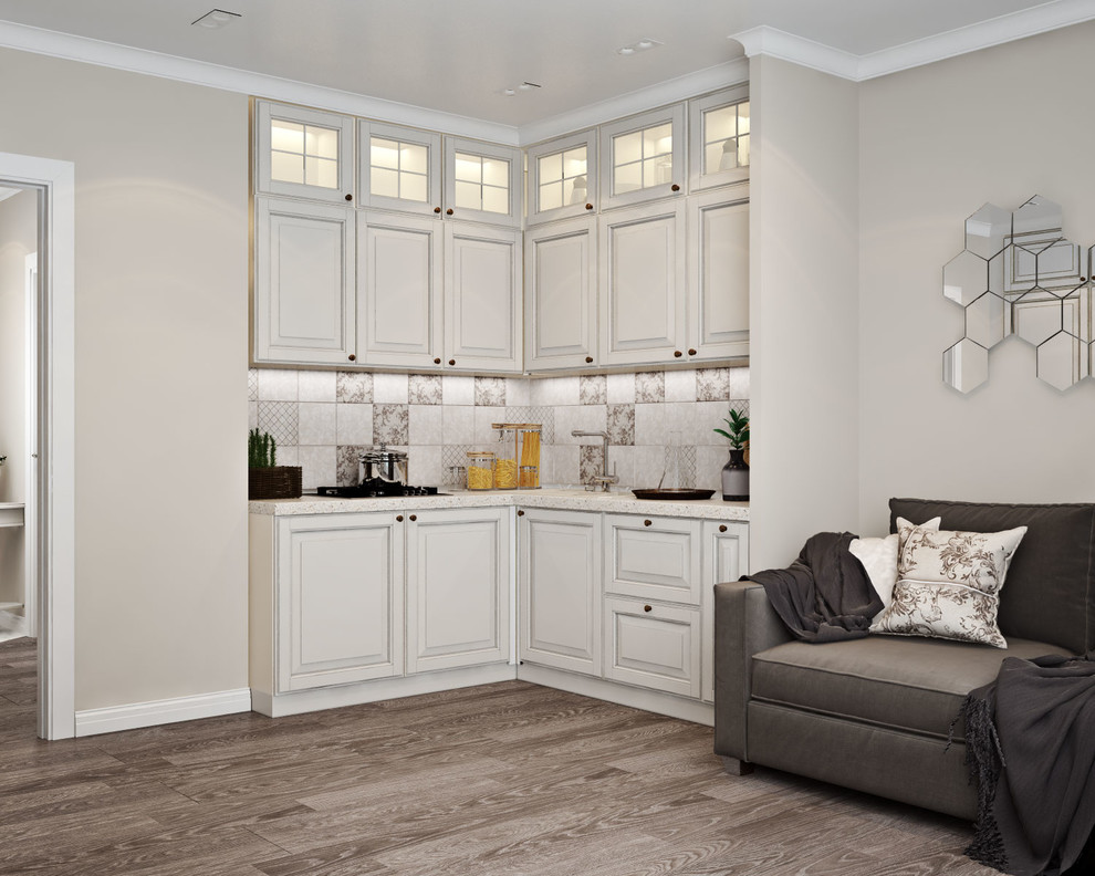 Квартира для молодой девушки в ЖК "большая медведица"