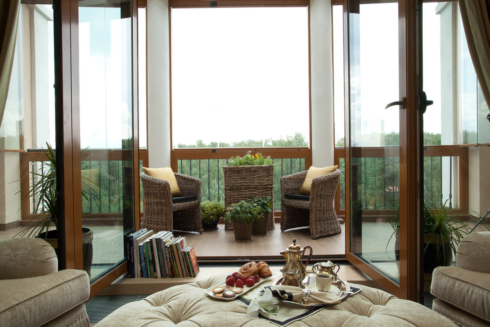 Американская квартира